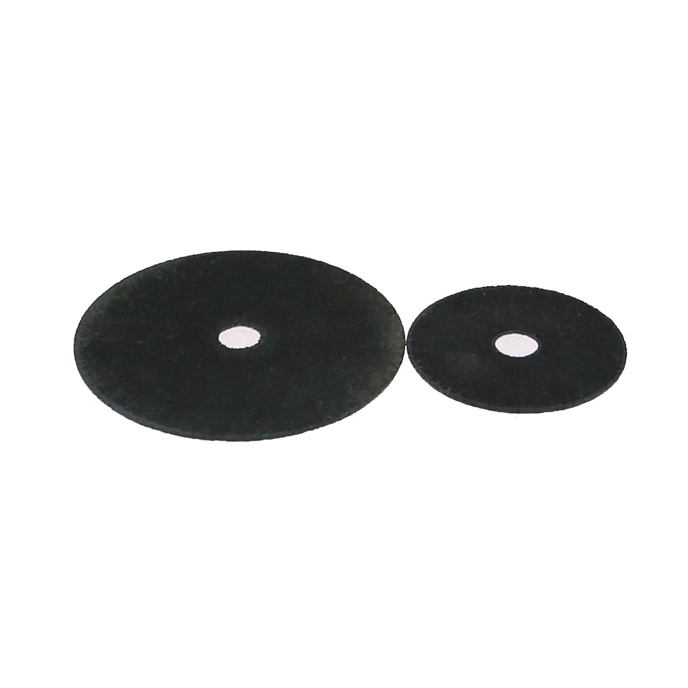 10-Pack Resin Abrasive Cutting Discs 2" & 3" for Metal