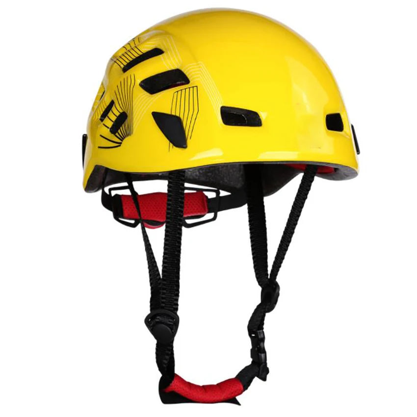 Ventilated Safety Helmet – Adjustable Hard Hat with EPS Foam