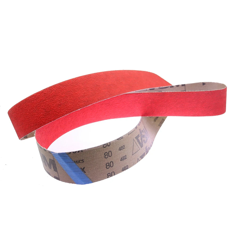 VSM XK850X Ceramic Sanding Belt 2000x50mm | Metal Grinding