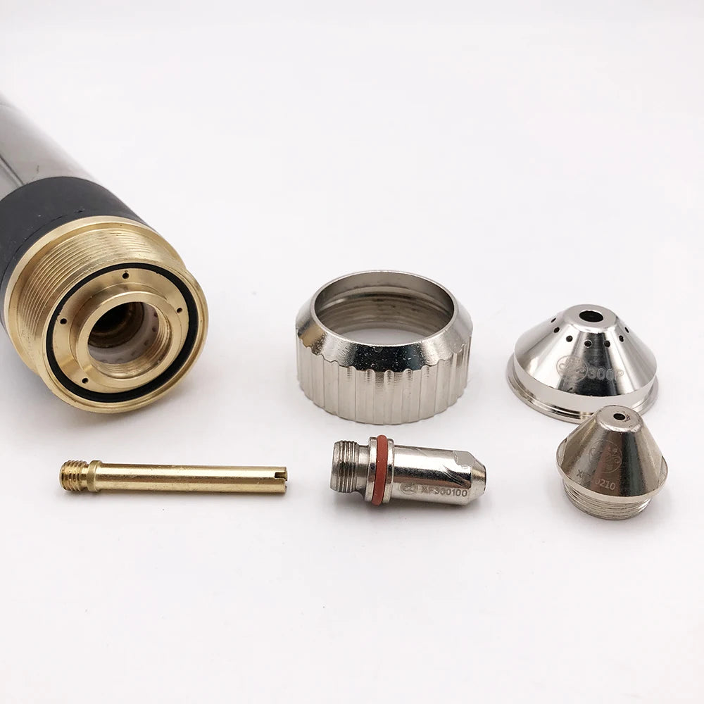 5-Pack CNC Plasma Torch Nozzle Tips FY-XF300H LGK-300