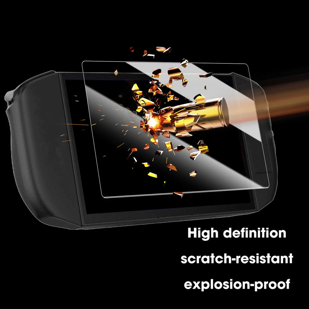 Lenovo Legion Go 2 Screen Protector – 9H Tempered Glass