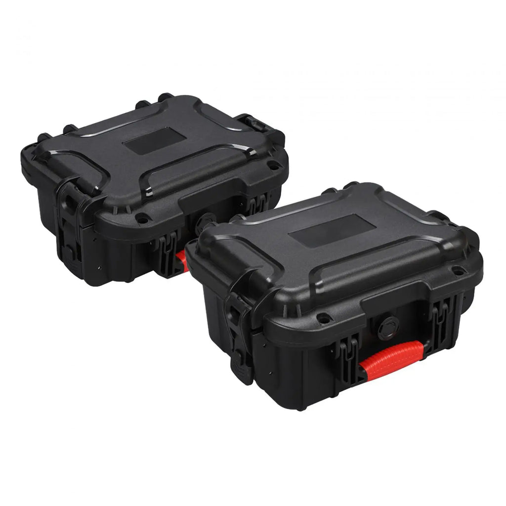 Waterproof Shockproof Hard Case with Customizable Sponge