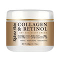 Collagen Retinol Day & Night Face Cream – Hyaluronic Acid 60g