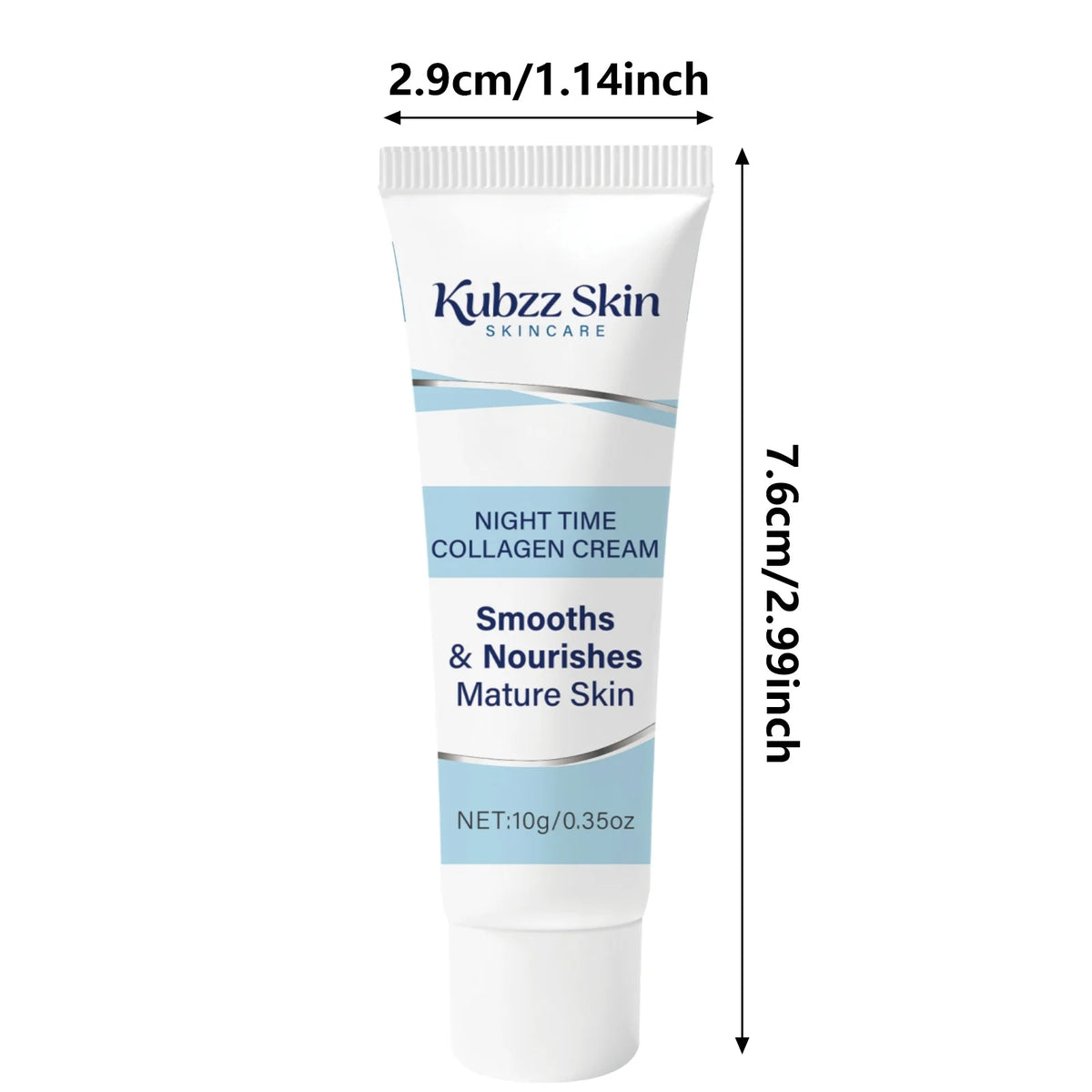 YCHZ Ascorbic Acid Lifting Cream – Vitamin C & Hyaluronic Acid