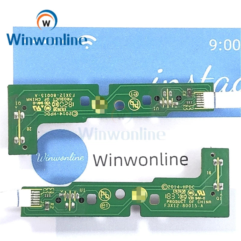 2-Pack Encoder Disk Sensor for HP GT5810 GT5820 InkTank