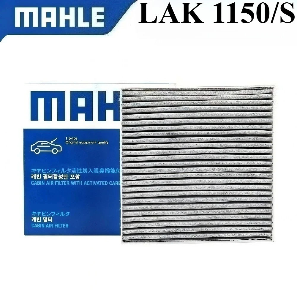 MAHLE LAK1150/S Activated Charcoal Cabin Air Filter – BMW X5