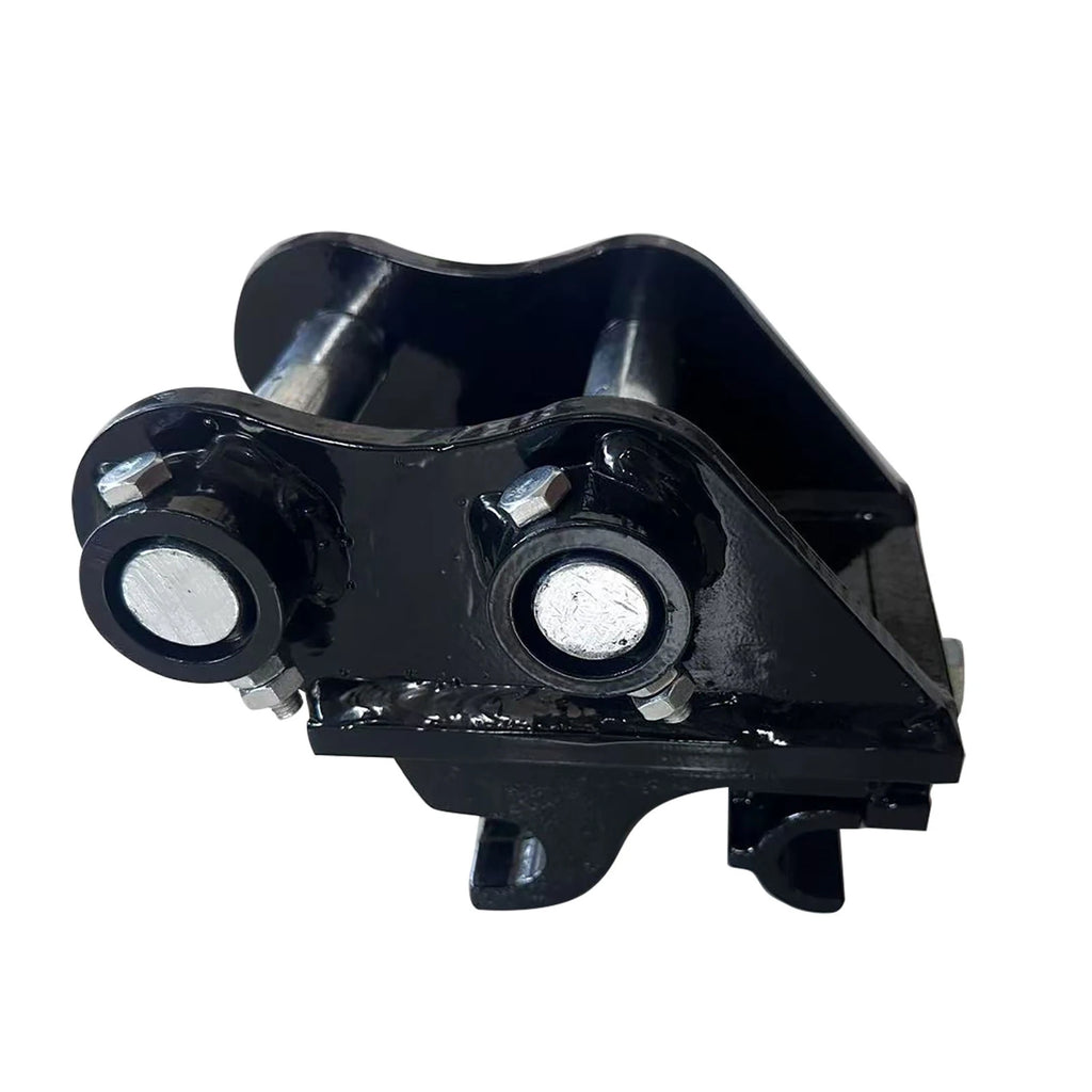 Excavator Quick Coupler Mechanical Hitch for Small Diggers