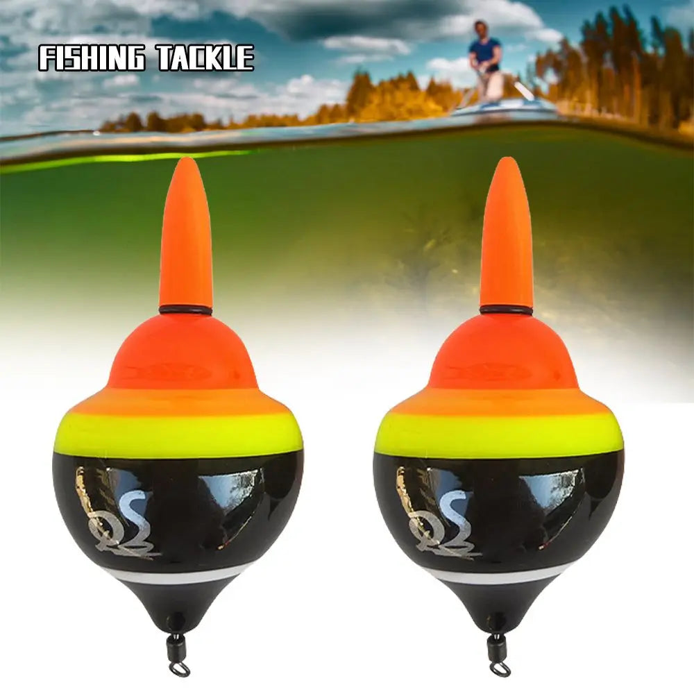 ABS Rock Fishing Float Buoy with Luminous Stick Insert