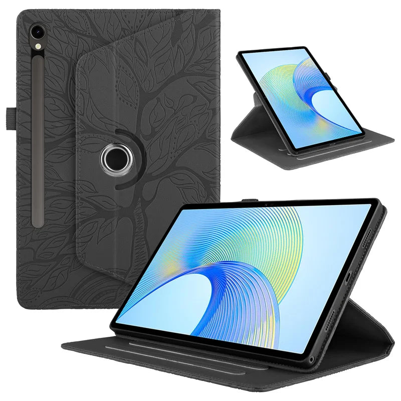 Samsung Galaxy Tab S10 Lite Case – 360 Rotating Stand Cover