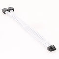 30cm Dual 8-Pin to 12-Pin PCIe Cable for NVIDIA RTX 3060Ti–3090