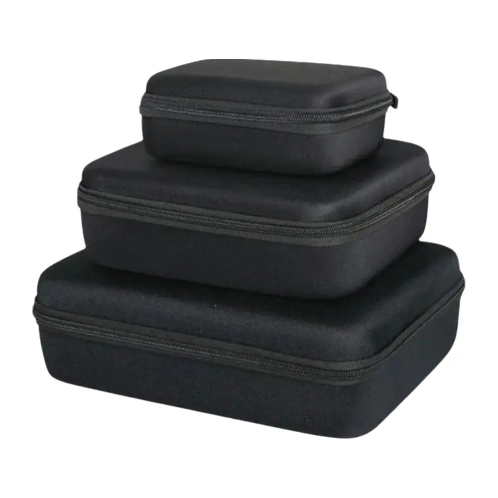 Shockproof EVA Storage Case – Portable Zipper Travel Box