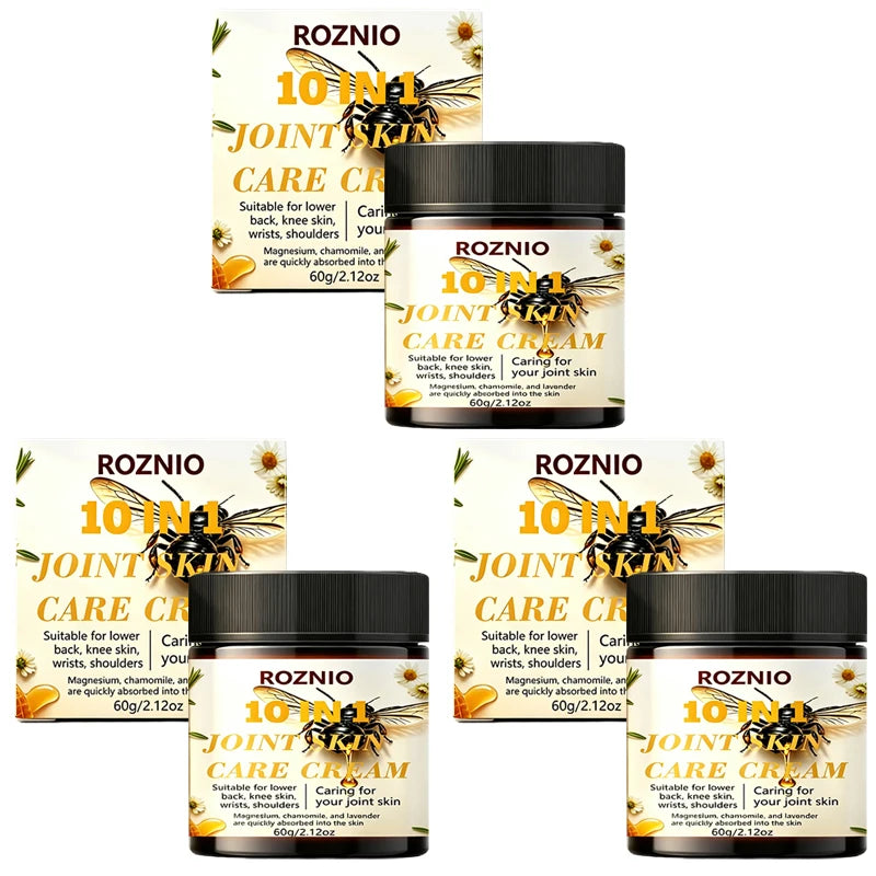 ROZINO 10-in-1 Firming & Moisturizing Body Cream | 60g