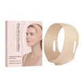 Adjustable Jawline Firming Band – Face Sculpting Chin Wrap