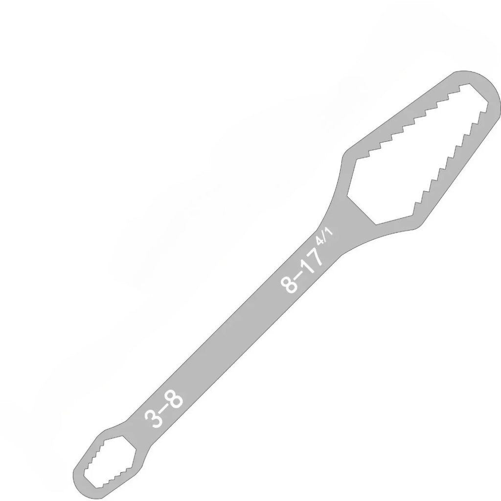 3–17mm Adjustable Double-Head Torx Wrench | Universal Spanner