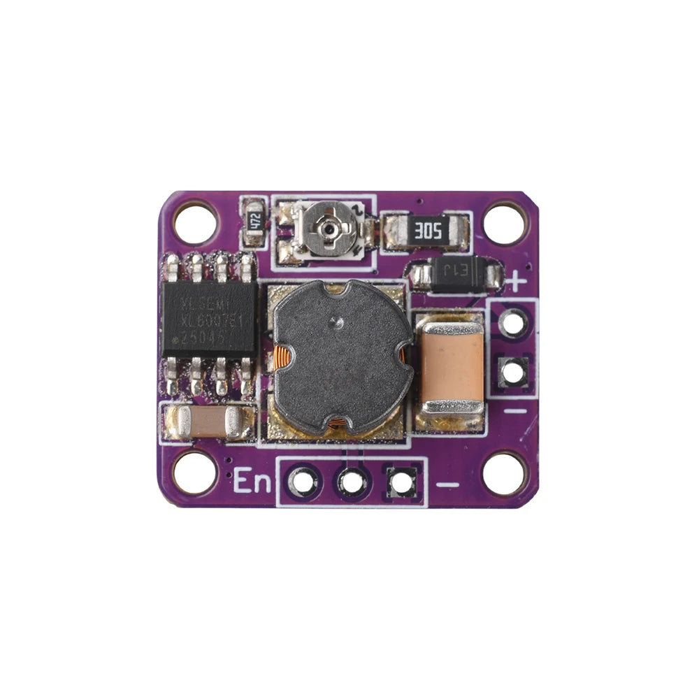 DC-DC Boost Module 3.6–20V to 120–500V | DIY High Voltage