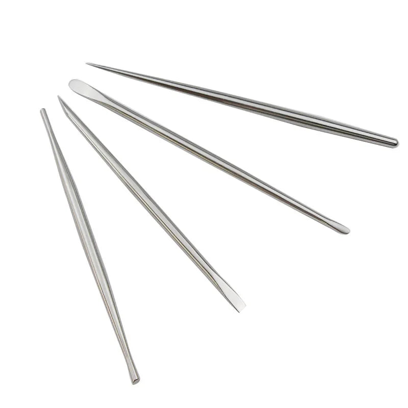 Stainless Steel Pottery Clay Carving & Sculpting Tool