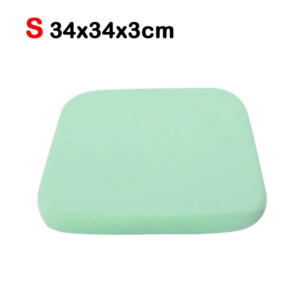 Memory Foam Seat Cushion | Breathable Anti-Slip Chair Pad