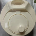 Manual Salad Spinner & Vegetable Drain Basket | Kitchen Tool