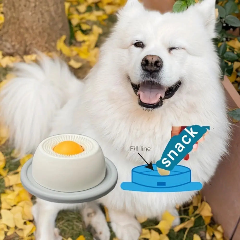 Interactive Slow Feeder Lick Pad for Dogs & Cats | NIFTY