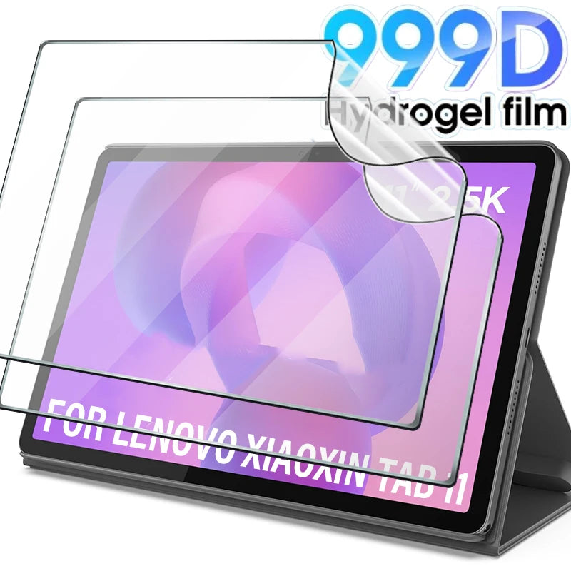 TPU Screen Protector for Lenovo Xiaoxin Tab 11 – Clear Film