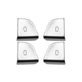 Tesla Model Y & Model 3 Door Button Cover Protector 4-Pack