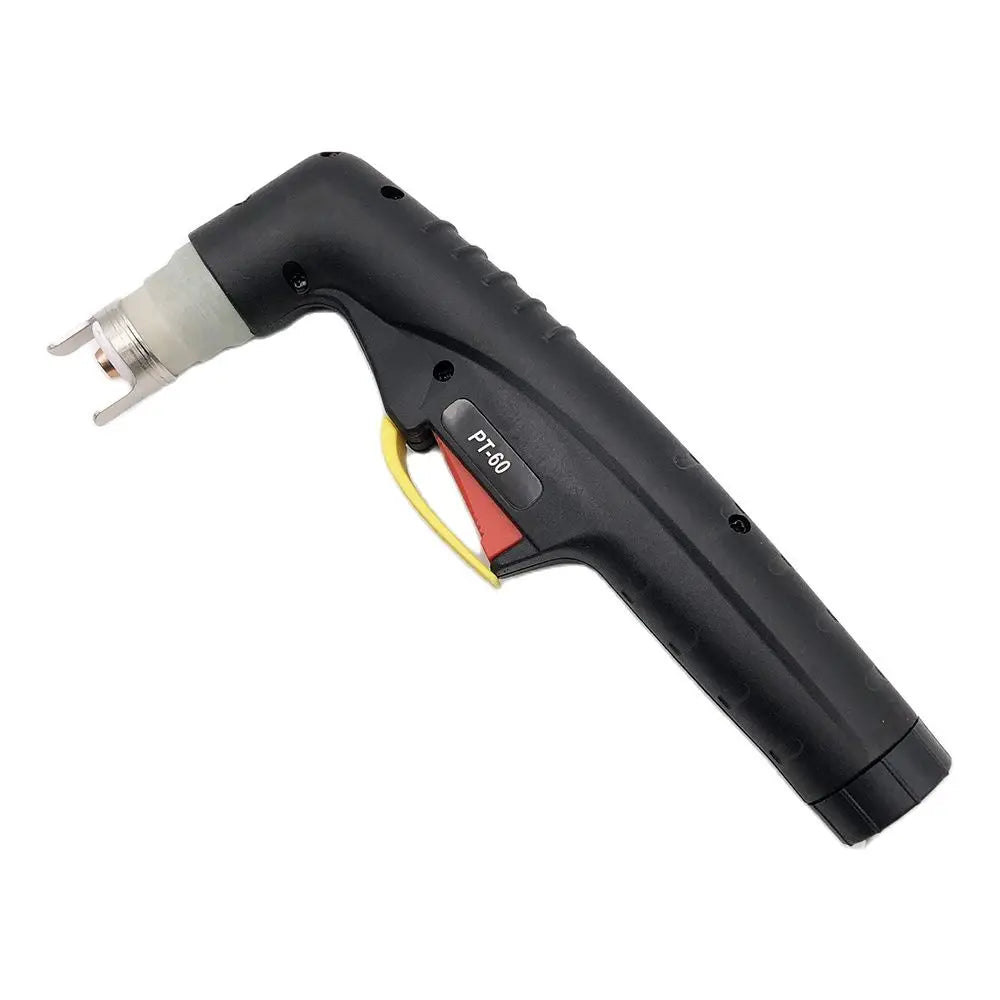 PT-60 Plasma Torch Consumables – Shield Cap, Ceramic Nozzle, Spring