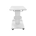 3-Tier Salon Trolley Cart with Wheels | Portable Beauty Storage