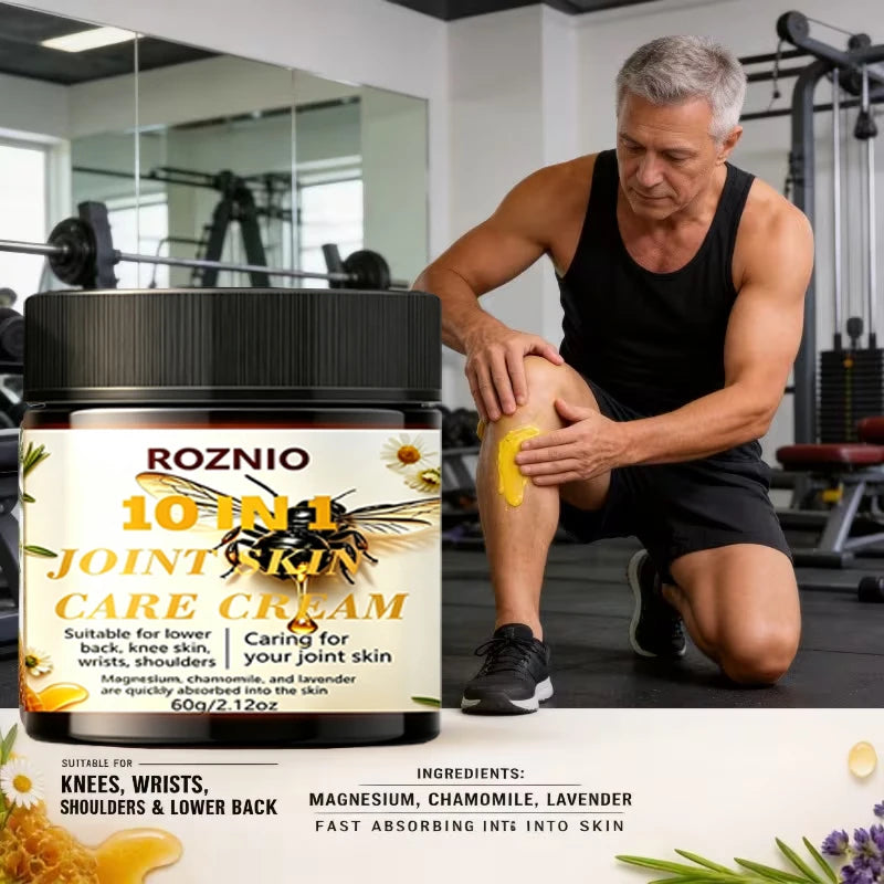 ROZINO 10-in-1 Firming & Moisturizing Body Cream | 60g