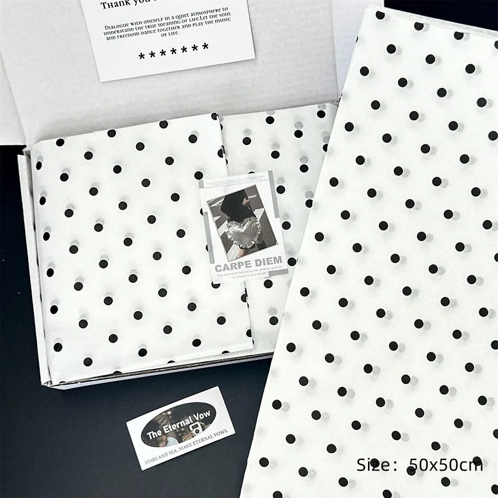 Gift Wrapping Paper Set – 10 Sheets, All Occasions