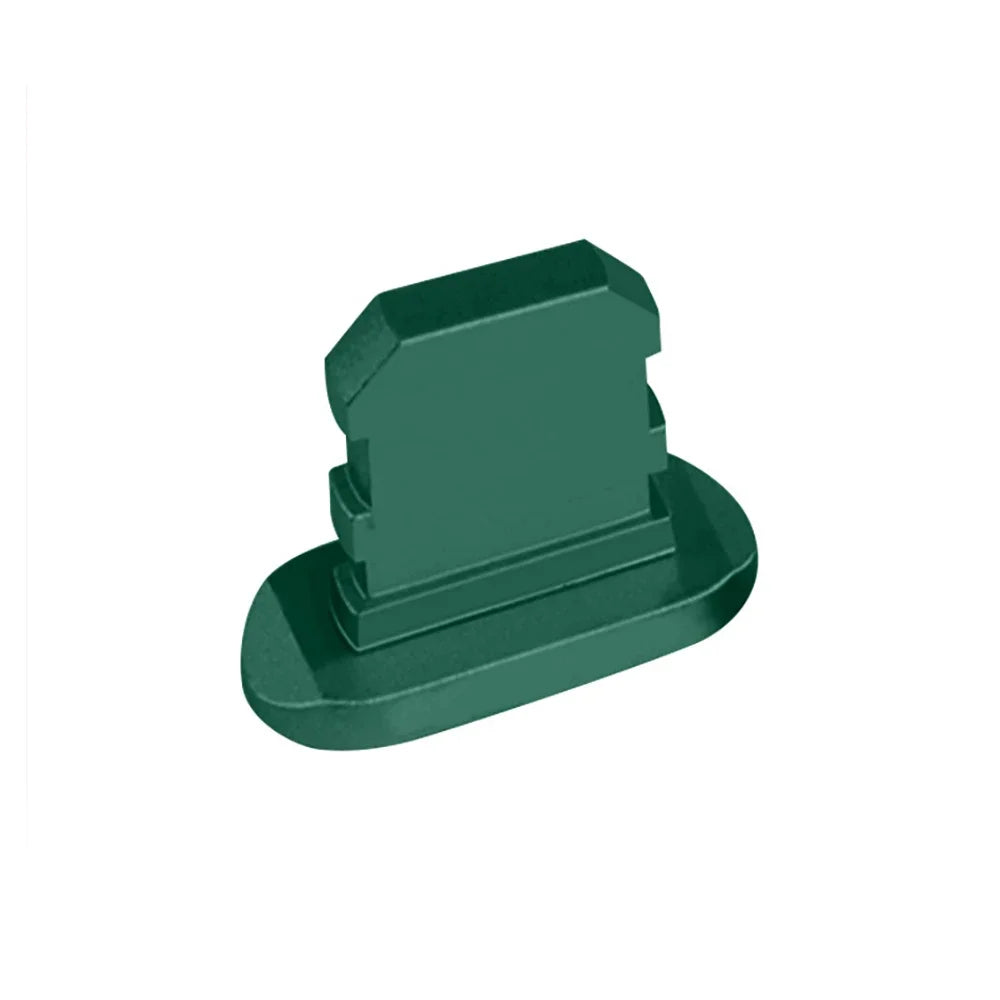 Metal Dust Plug Charging Port Cap for iPhone & iPad
