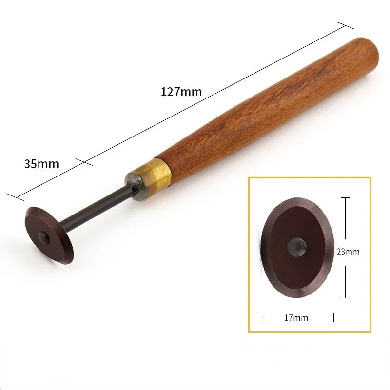 Tungsten Steel Pottery & Ceramic Clay Trimming Tool