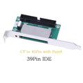 CF to IDE Adapter – Compact Flash to 40-Pin IDE Converter Card