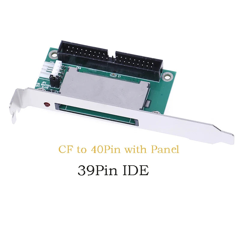 CF to IDE Adapter – Compact Flash to 40-Pin IDE Converter Card