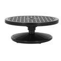 Rotating Sculpting Turntable – 15lb Paint Spray Stand | NIFTY