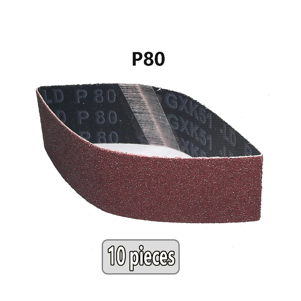 M14 Rubber Expander Wheel 100x40mm + AO Sanding Sleeves P60–P800