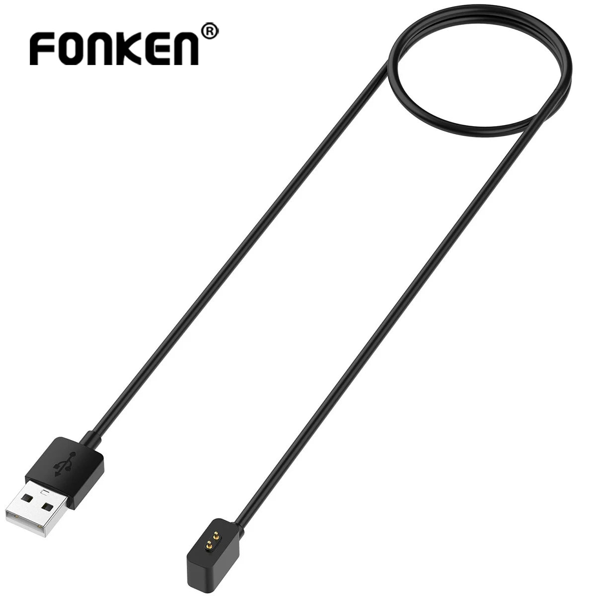 Magnetic USB Charger for Xiaomi Mi Band 8 9 10 & Redmi Watch 3