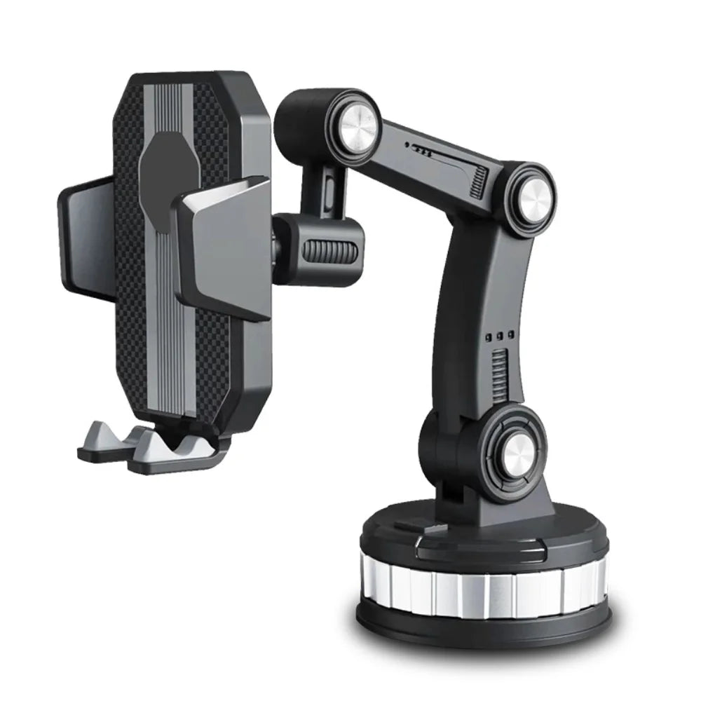 Universal Large Suction Cup Car Phone Holder for Trucks