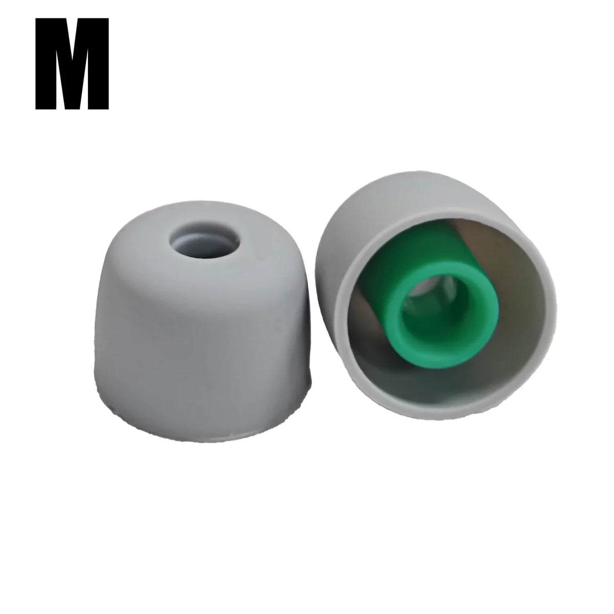 Silicone Eartips for Sony WF-1000XM5 – 4 Sizes, 1–4 Pairs