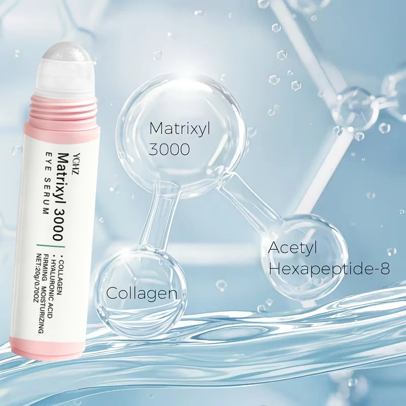Collagen Eye Roller Ball – Hyaluronic Acid & Niacinamide 20g