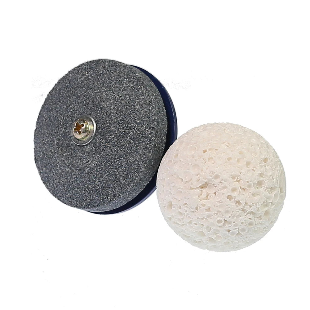 Ceramic Drill Grinding Head 6mm Shank – Abrasive Mounted Wheel