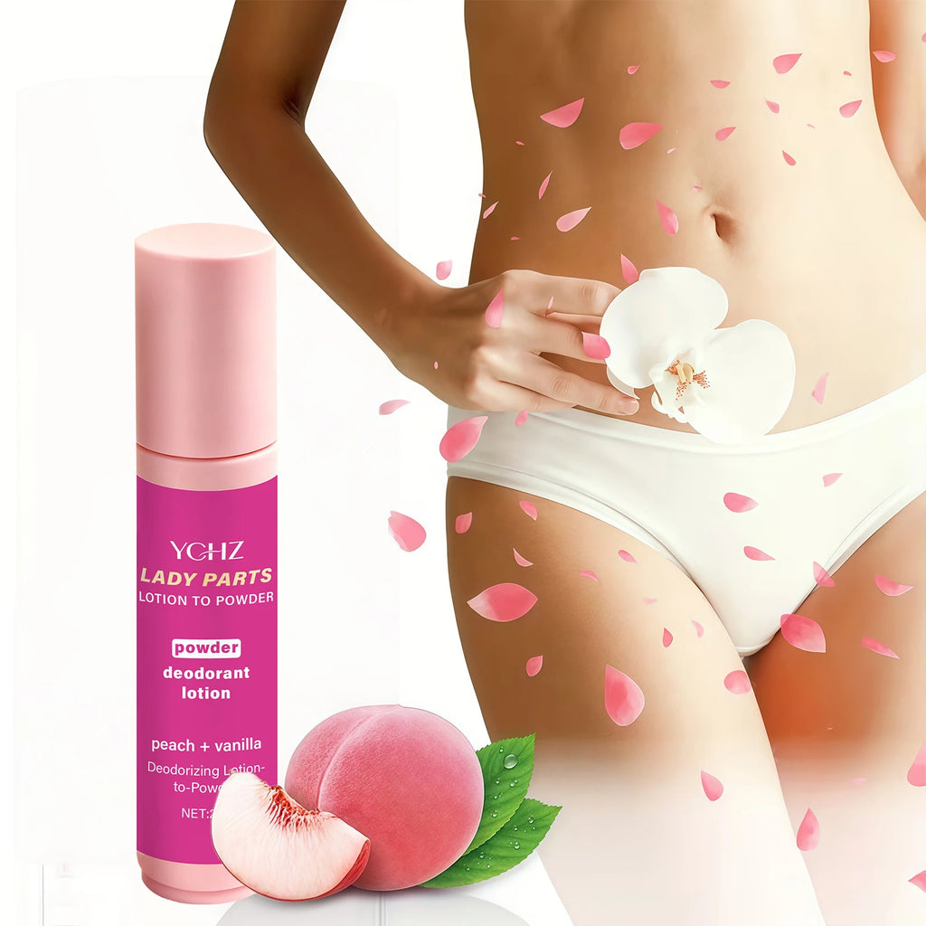 Women's Moisturizing Deodorant Stick – Peach Vanilla 72-Hr