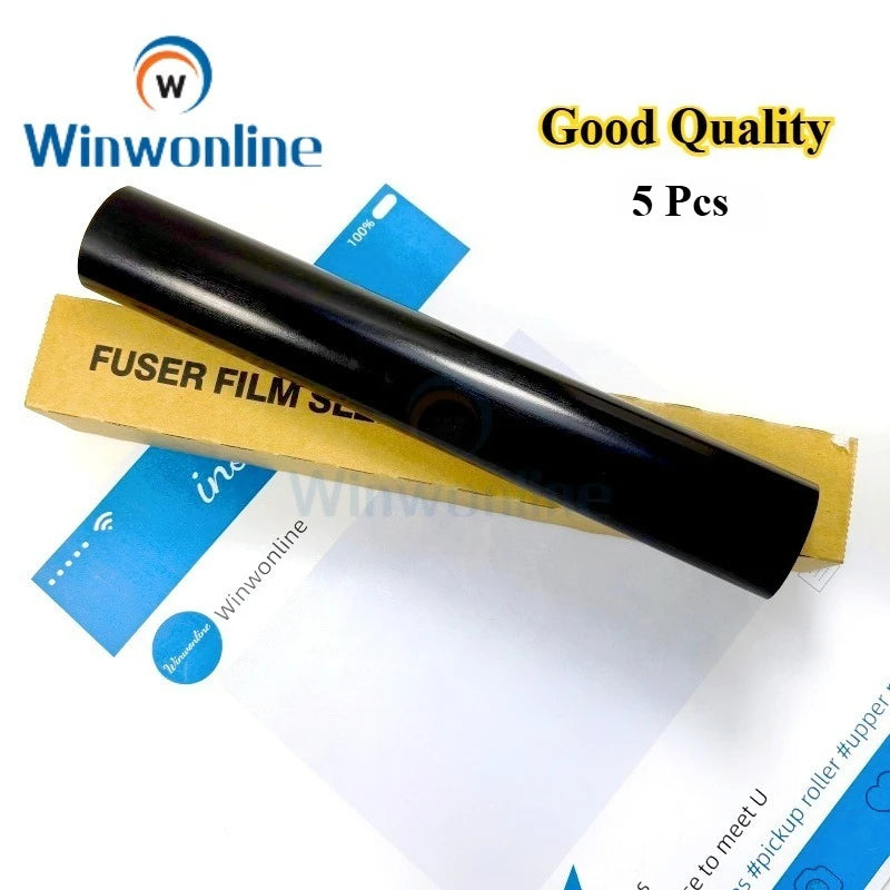 5-Pack Fuser Film for Brother HL DCP MFC 5000–6900 Printers
