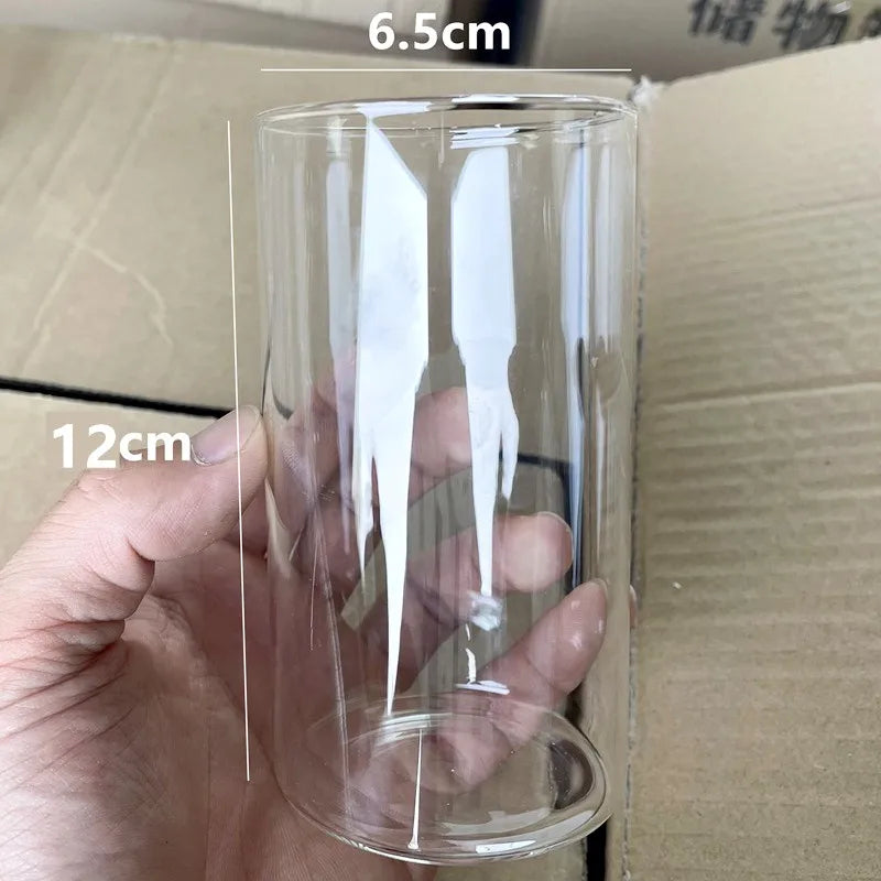 Transparent Glass Votive Candle Holder – Wedding & Home Décor