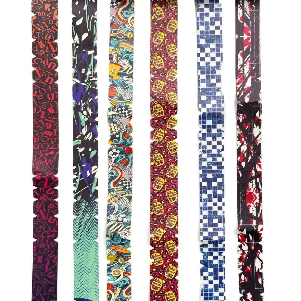 16mm Pickleball Racket Edge Tape – TPU Frame Protector