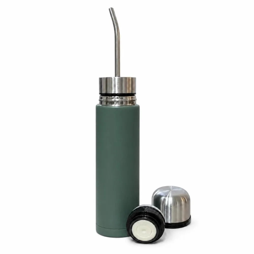 Yerba Mate Thermal Bottle 500ml/750ml | 304 Stainless Steel
