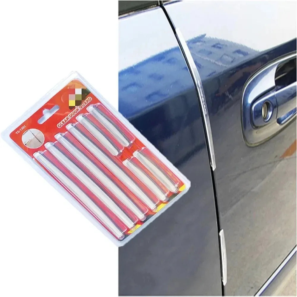 Car Door Edge Protector – Anti-Scratch Guard Universal Fit