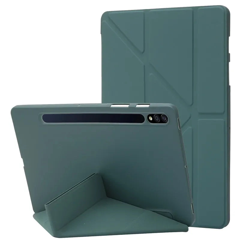 Samsung Tab S9 / S8 / S7 11" Smart Folio Stand Case | VIGENCIA