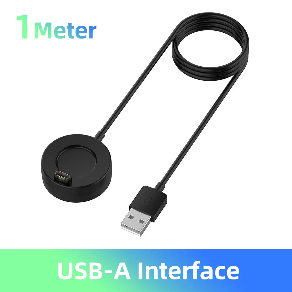 USB-C Garmin Watch Charger Cable – Fenix 5X 6S 7 8 Vivoactive