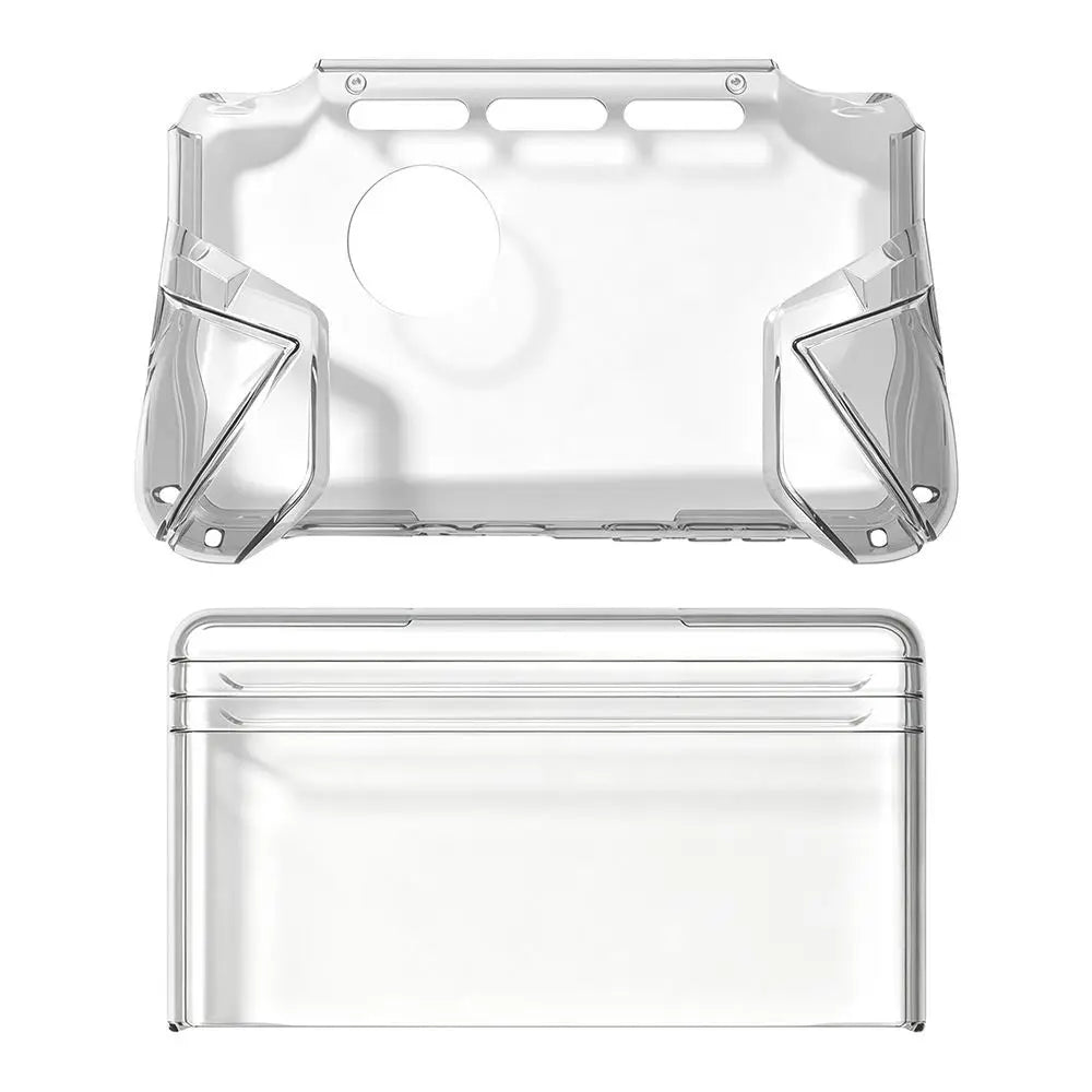 2-in-1 Shockproof TPU Case with Grip for AYN THOR Console