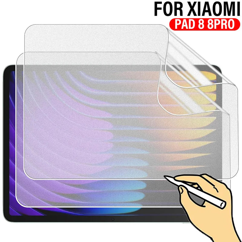 Matte Paper Feel Screen Protector – Xiaomi Pad 8 / 8 Pro